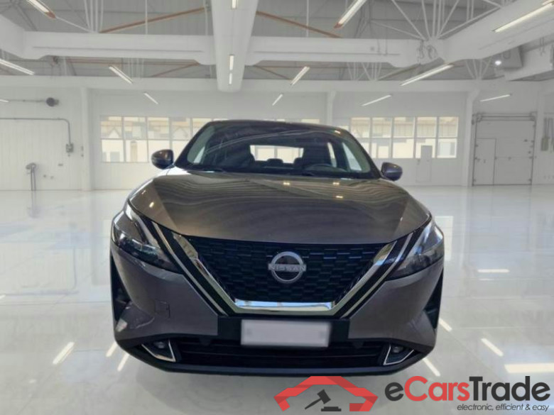 NISSAN QASHQAI / 2021 / 5P / CROSSOVER 1.3 MHEV 158 BUSINESS XTRONIC #6