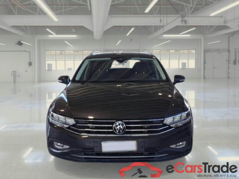 VOLKSWAGEN PASSAT / 2019 / 5P / STATION WAGON VAR. 2.0TDI SCR EVO 110KW BUSINESS DSG #6