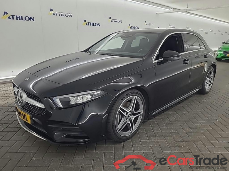 MERCEDES-BENZ A-klasse A 180 d 7G-DCT Business Solution AMG 5D 85kW #1