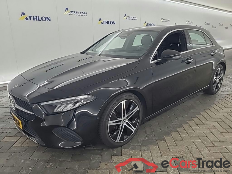 MERCEDES-BENZ A-klasse A 180 DCT Luxury Line 5D 100kW