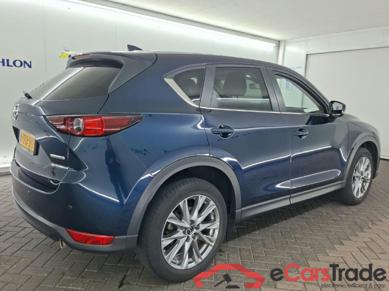 Mazda CX-5 2.0 SKYACTIV-G 6AT 2WD Comfort 5D 121kW #3