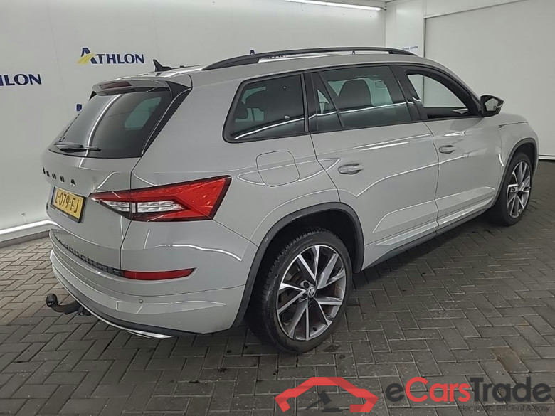 SKODA Kodiaq 1.5 TSI ACT 110kW Sportline Business 5D #3