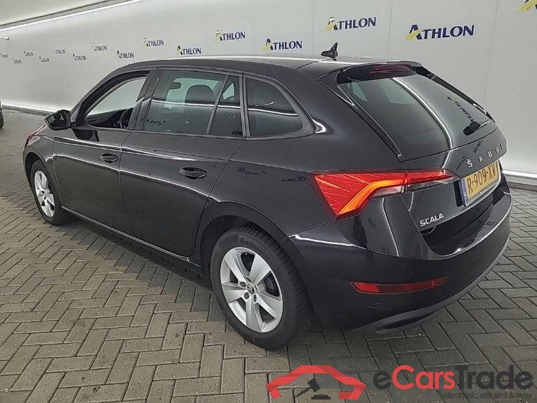 SKODA Scala 1.0 TSI 81kW Ambition 5D #4