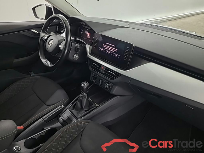 SKODA Scala 1.0 TSI 81kW Ambition 5D #6
