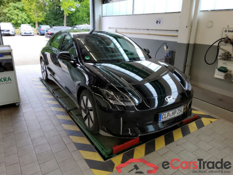 Hyundai Ioniq 6  #1