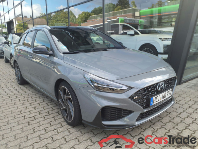 HYUNDAI i30 cw  #1
