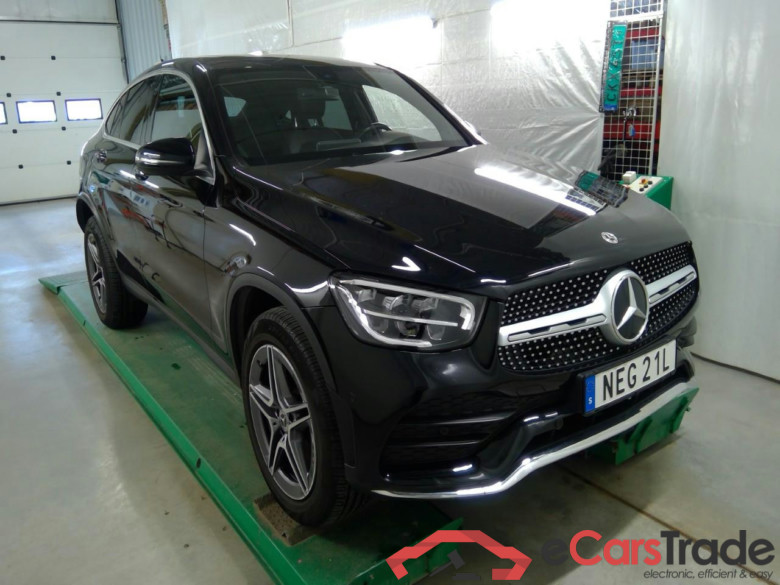 GLC 300 de Coup� 4M SE Ed.Aut #1