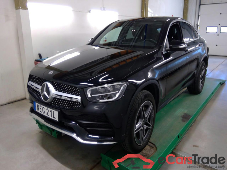 GLC 300 de Coup� 4M SE Ed.Aut #2
