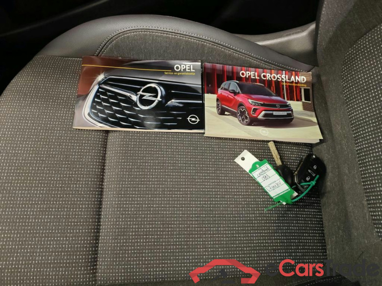 Opel Crossland 1.2 Turbo S&S Elegance auto 5d #4