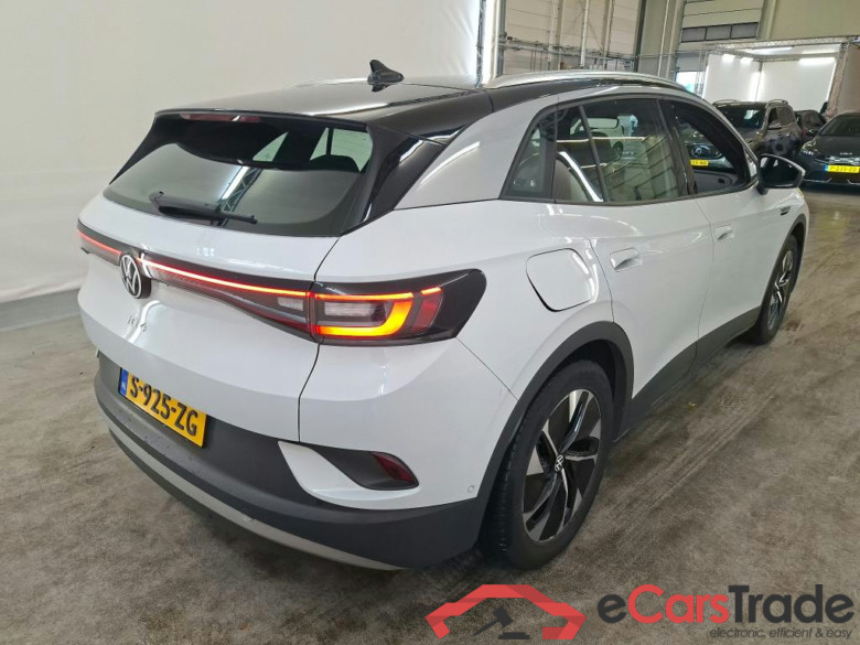 Volkswagen ID.4 77kWh 128kW Pro Auto 5d + Exterieur Style pakket #2