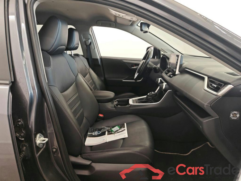 Toyota RAV4 2.5 Hybrid 2WD Business Plus Automaat 5d #3