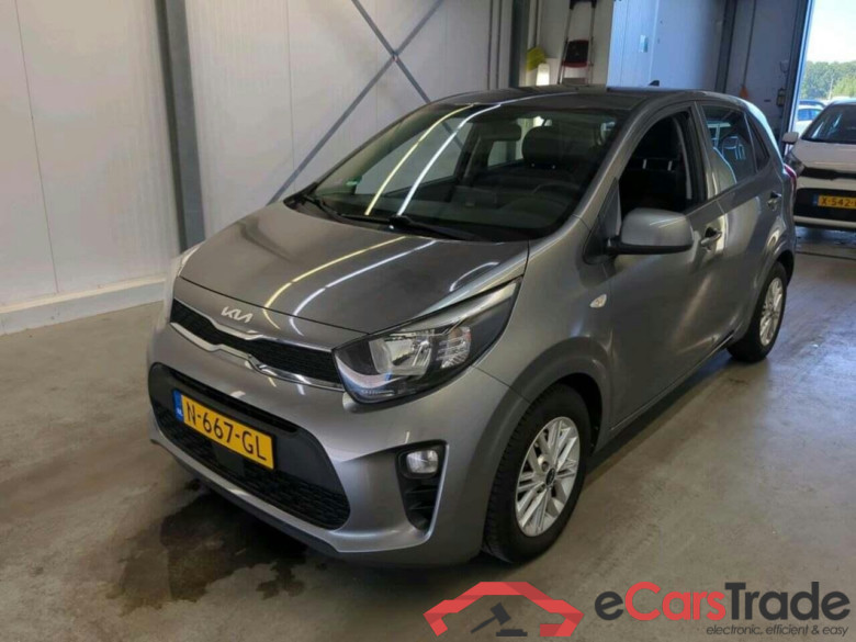 KIA Picanto 1.0 DPi DynamicLine #1