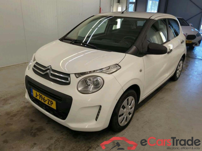 CITROEN C1 1.0 VTi Live