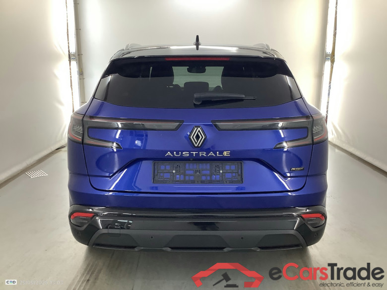 RENAULT AUSTRAL 1.2 HEV E-TECH 200 TECHNO #5