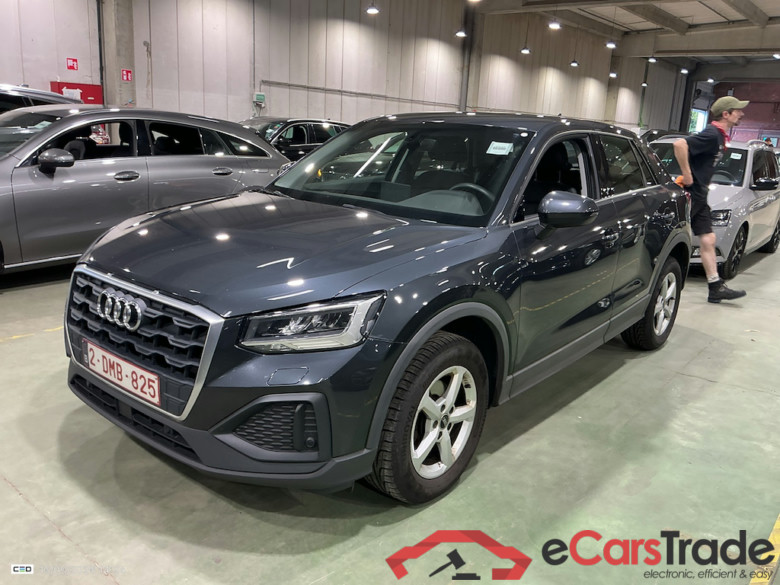 AUDI Q2 1.0 30 TFSI ATTRACTION #1
