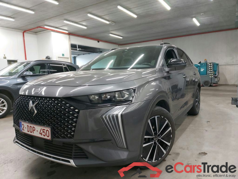 DS - DS  DS 7 E-Tense 225PK Rivoli With Basalt Black Leather & Pack Black & Pack Battery & Pack Easy Access  * HYBRID PETROL * #1