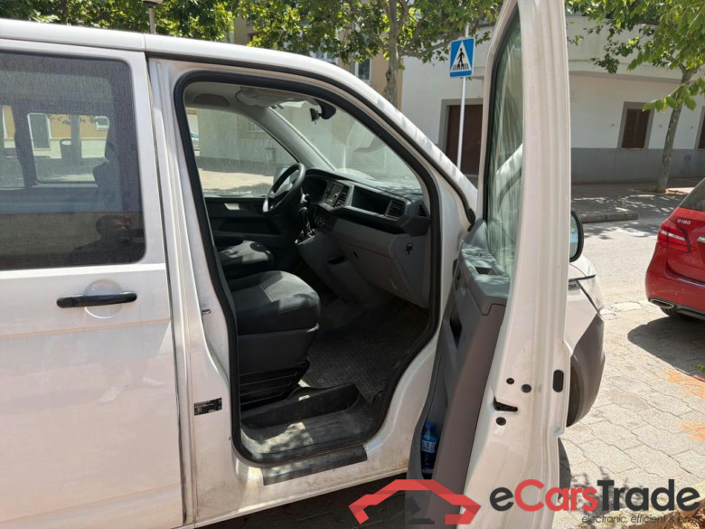 VOLKSWAGEN Transporter / 2020 / 4P / combi Mixto Corto TN 2.0 TDI 110kW BMT DSG #6