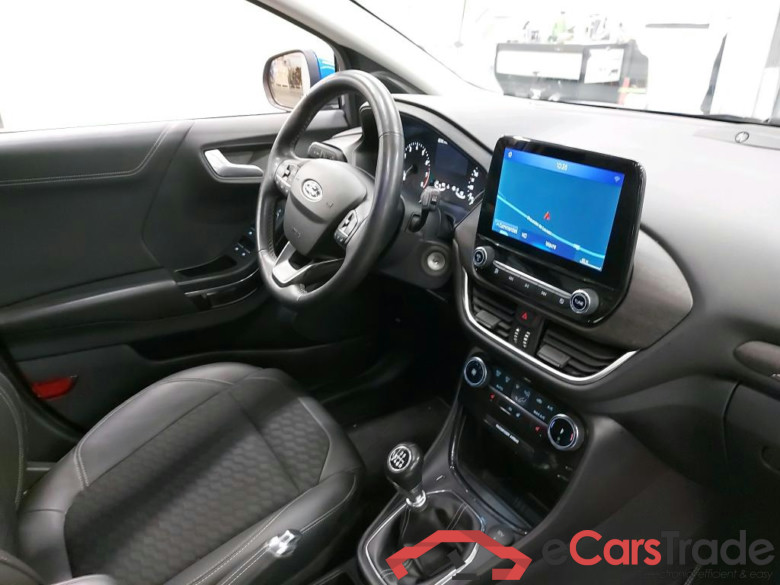 FORD - FOR PUMA Ecoboost 125PK Titanium X With Climatic & Navigation & Cruise Control & Pack Winter & Rear Park Sensors  * PETROL * #3