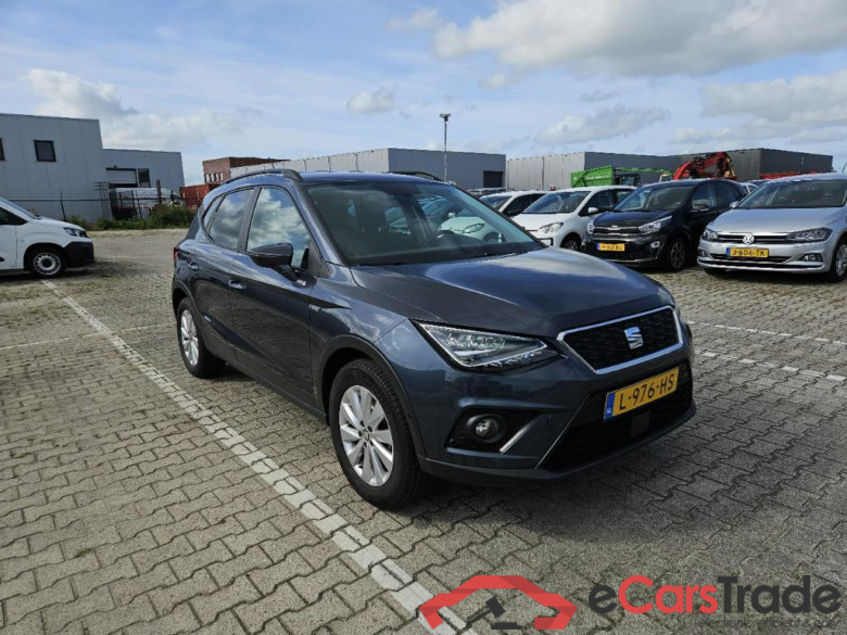 SEAT Arona 70 kW #4