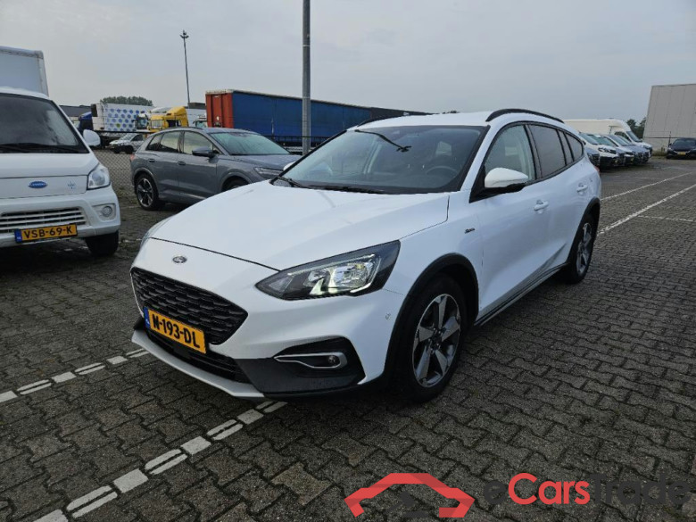 FORD Focus Wagon 92 kW #3