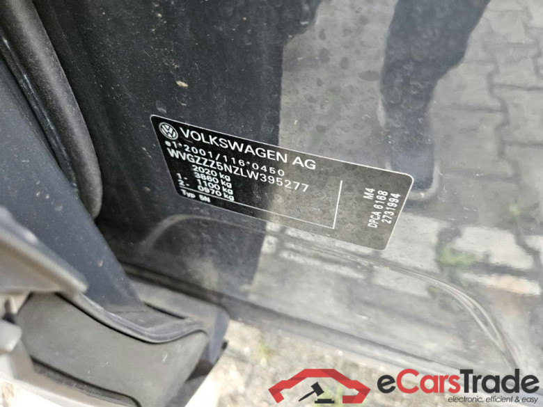 VOLKSWAGEN Tiguan 110 kW