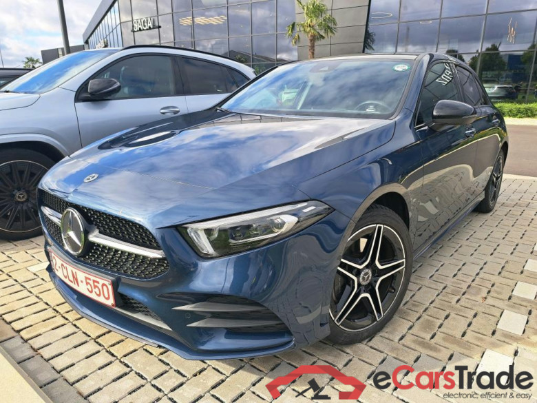 MERCEDES-BENZ A-CLASS 1.3 A 250 E DCT BUSINESS SOLUTION