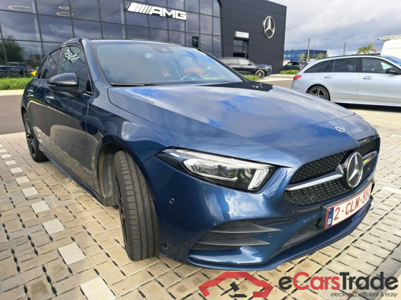 MERCEDES-BENZ A-CLASS 1.3 A 250 E DCT BUSINESS SOLUTION #2