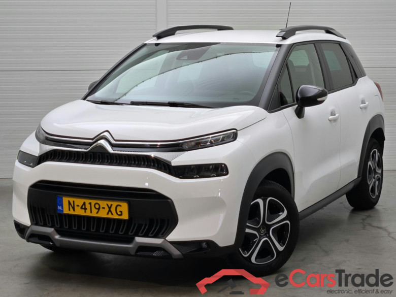 Citroen C3 Aircross 1.2 PureTech LED Navi Klima PDC ...