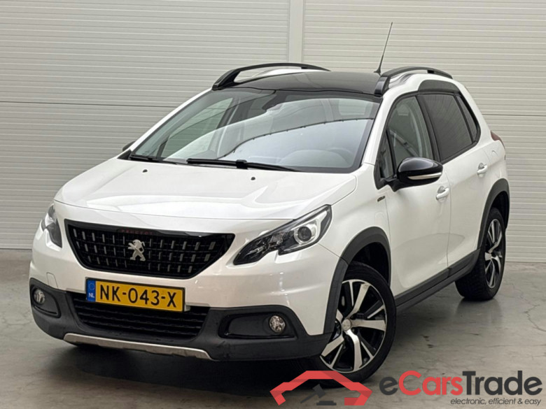 PEUGEOT 2008 1.2 PureTech GT-line #1