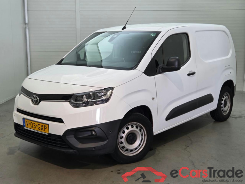TOYOTA PROACE CITY 1.5 D-4D Cool Comfort