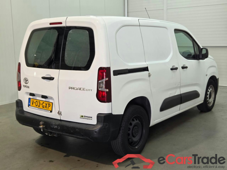 TOYOTA PROACE CITY 1.5 D-4D Cool Comfort #4