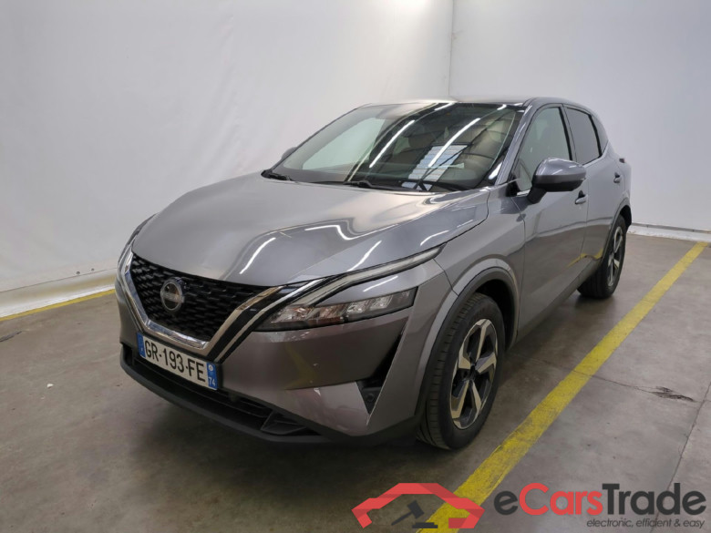 NISSAN Qashqai / 2021 / 5P / Crossover 1.3 MHEV 158ch Xtronic i-4x4 N-Connecta #1