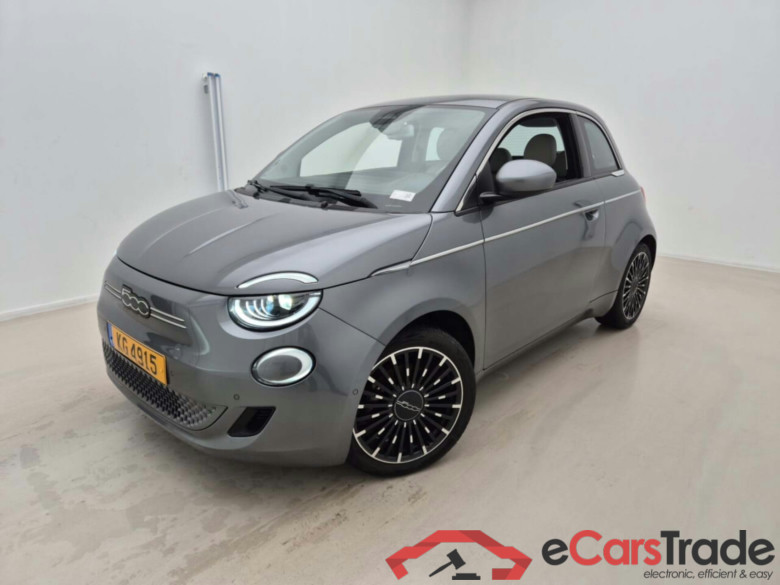 FIAT 500E LA PRIMA BY BOCELLI 42 KWH