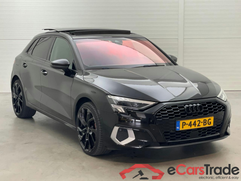 AUDI A3 SPORTBACK 40 TFSI e Advanced edition #2