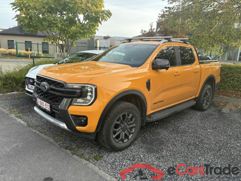 FORD Ranger Double Cab Dsl 2.0 EcoBlue e-4WD Wildtrak