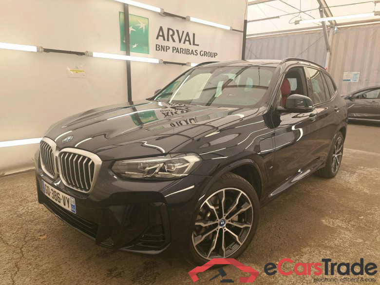 BMW X3 / 2021 / 5P / SUV xDrive30e 292ch M Sport BVA8 #2