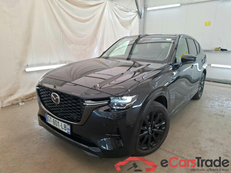 MAZDA CX-60 / 2022 / 5P / SUV 2.5 e-Sky PHEV BVA8 Homura