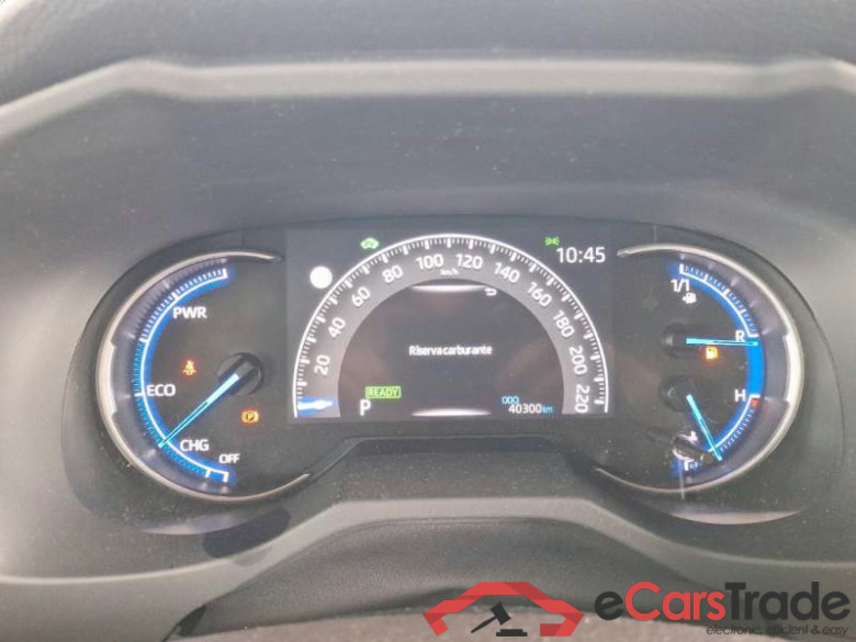 TOYOTA RAV4 / 2018 / 5P / SUV RAV4 2.5 HV (218CV) E-CVT DYNAMIC 2WD #4