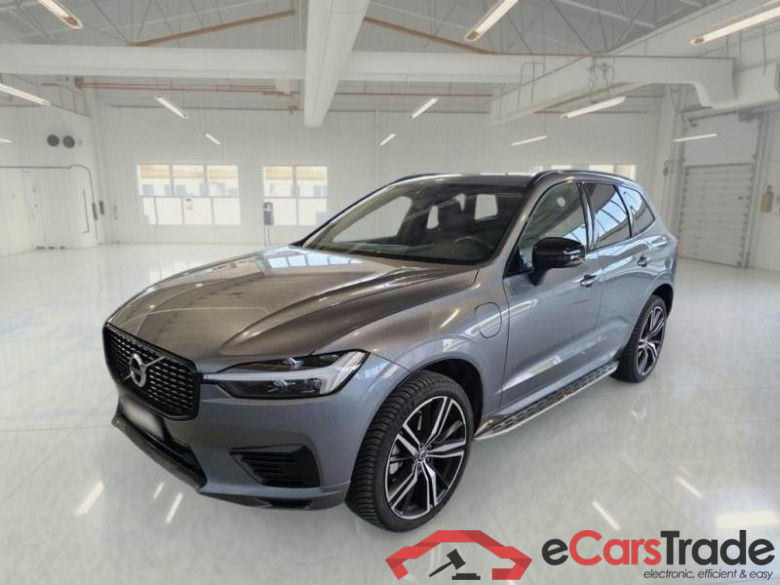 VOLVO XC60 / 2017 / 5P / SUV T6 PLUG-IN AWD AUTO RECHARGE R-DESIGN #1