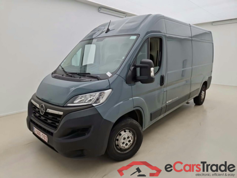 OPEL MOVANO 2.2 TURBO D L3H2 EDITION