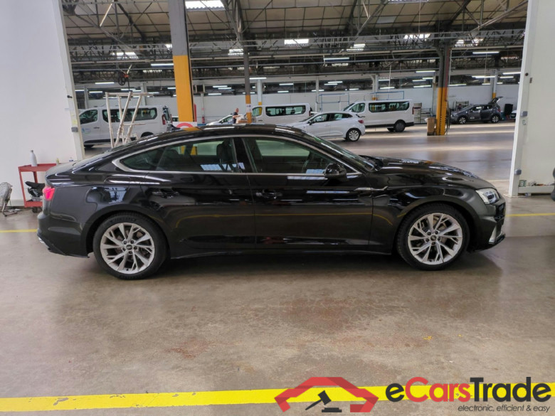 AUDI A5 Sportback / 2019 / 5P / Berline 35 TDI 163 S TRONIC 7 BUSI LINE SB #5