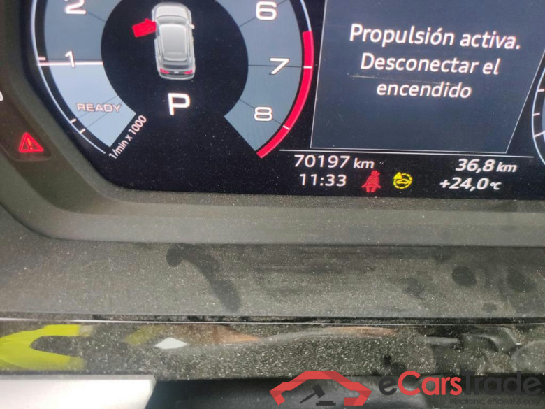 AUDI A3 / 2020 / 5P / berlina con portón Sportback 30 TFSI 81kW (110CV) S tronic #5