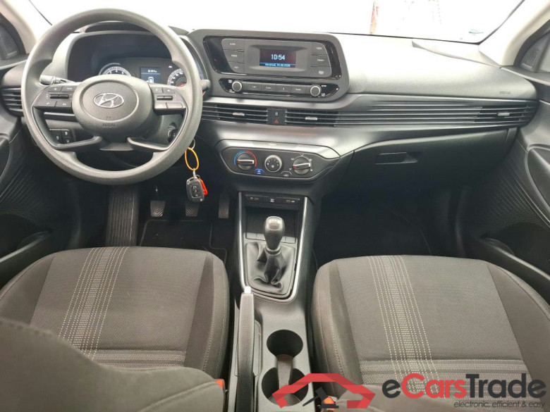 HYUNDAI i20 / 2020 / 5P / Berline 1.2 84 Initia #5