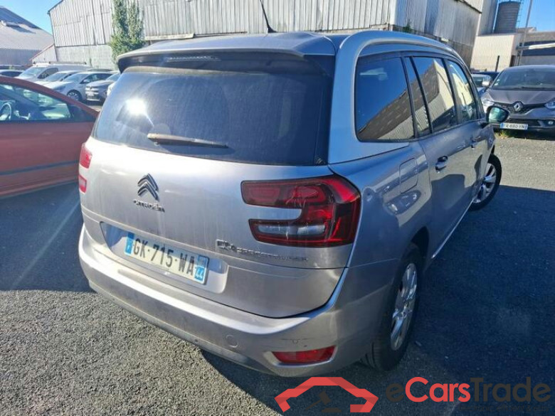 Citroen Grand C4 SpaceTourer 1.2 PureTech 7PL Virtual Navi Klima PDC … #3