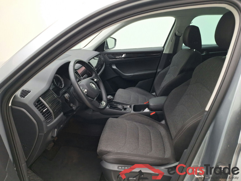 Skoda Kodiaq 2.0 TDI Clever+ Aut. LED ACC Navi KeylessGo Camera Klima PDC ... #5