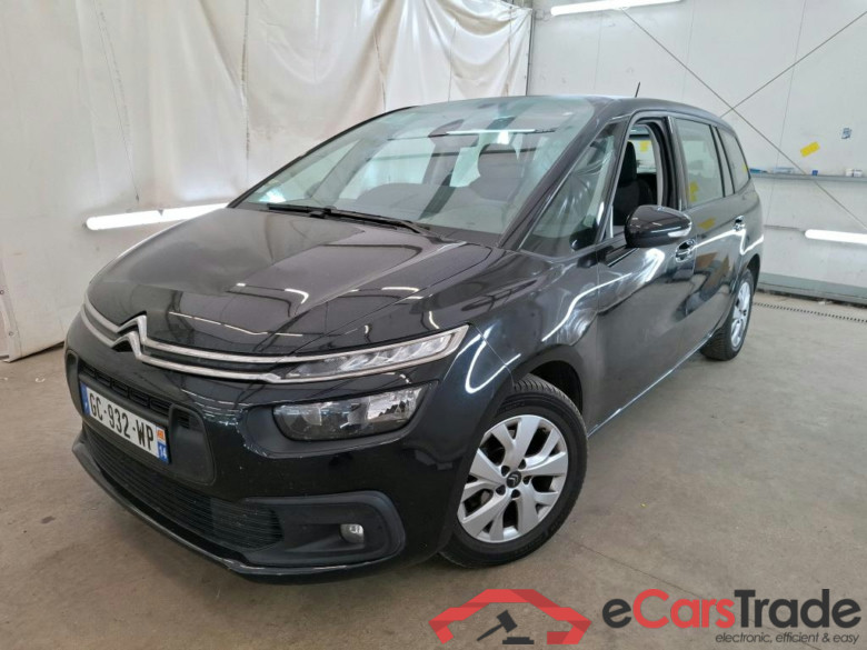 C4 Grand Picasso/Spacetourer Business 1.5 BlueHDi 130CV BVM6 E6d
