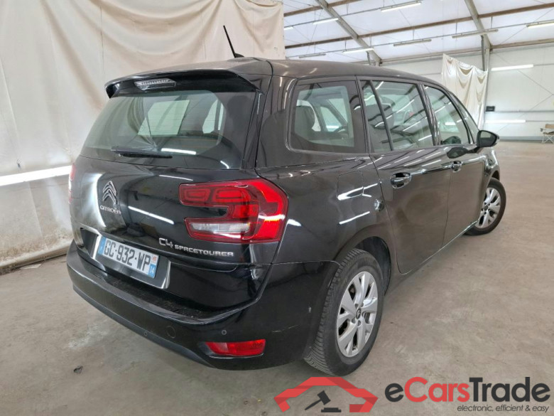 C4 Grand Picasso/Spacetourer Business 1.5 BlueHDi 130CV BVM6 E6d #3