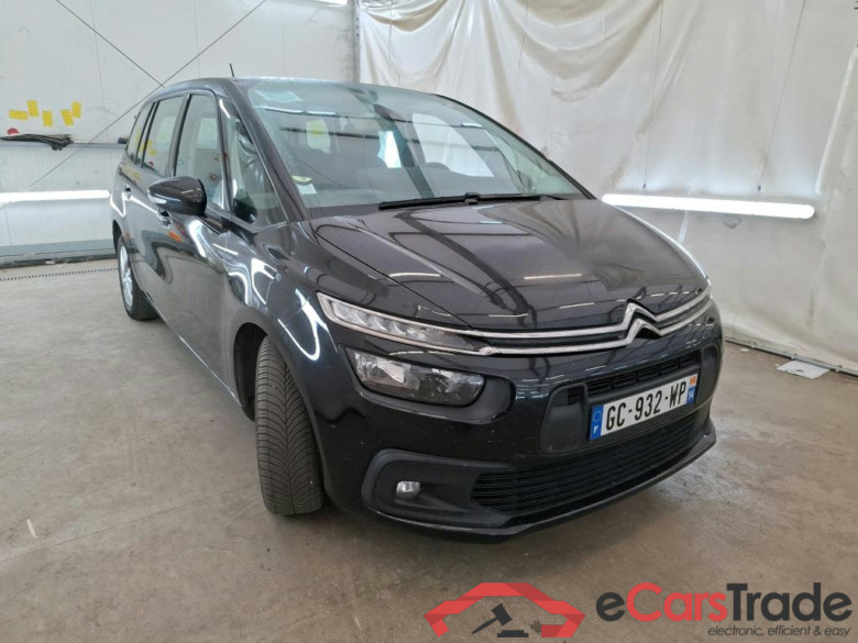 C4 Grand Picasso/Spacetourer Business 1.5 BlueHDi 130CV BVM6 E6d #4