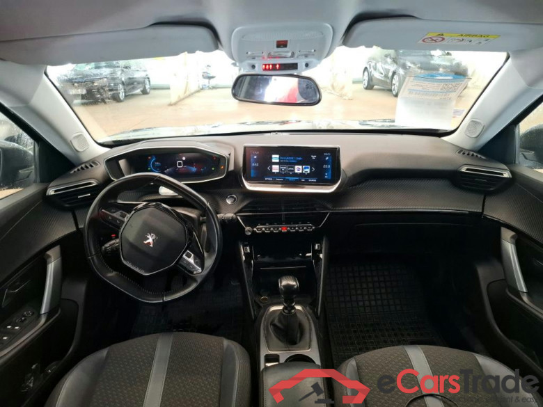 2008 Allure Business 1.5 HDi 100CV BVM6 E6d #5