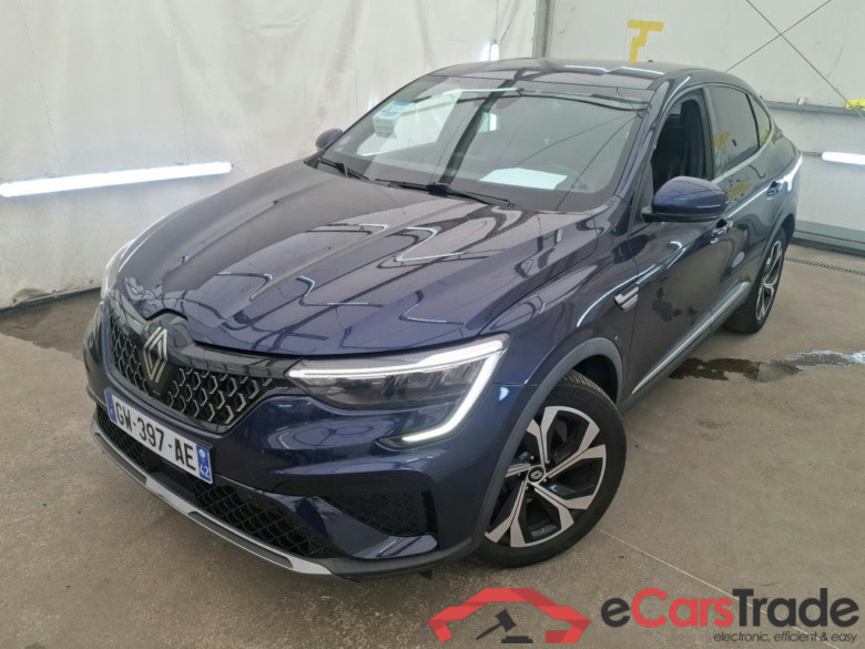 Arkana Techno 1.6 E-TECH Hybrid 145CV BVA6 6E